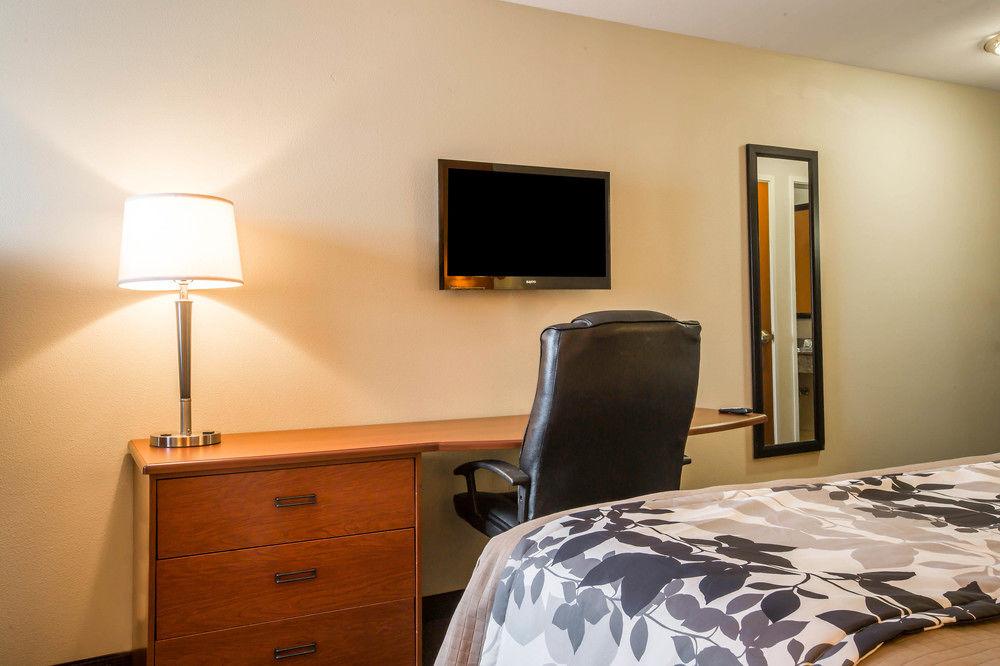 Sleep Inn & Suites East Chase Монтгомері Екстер'єр фото