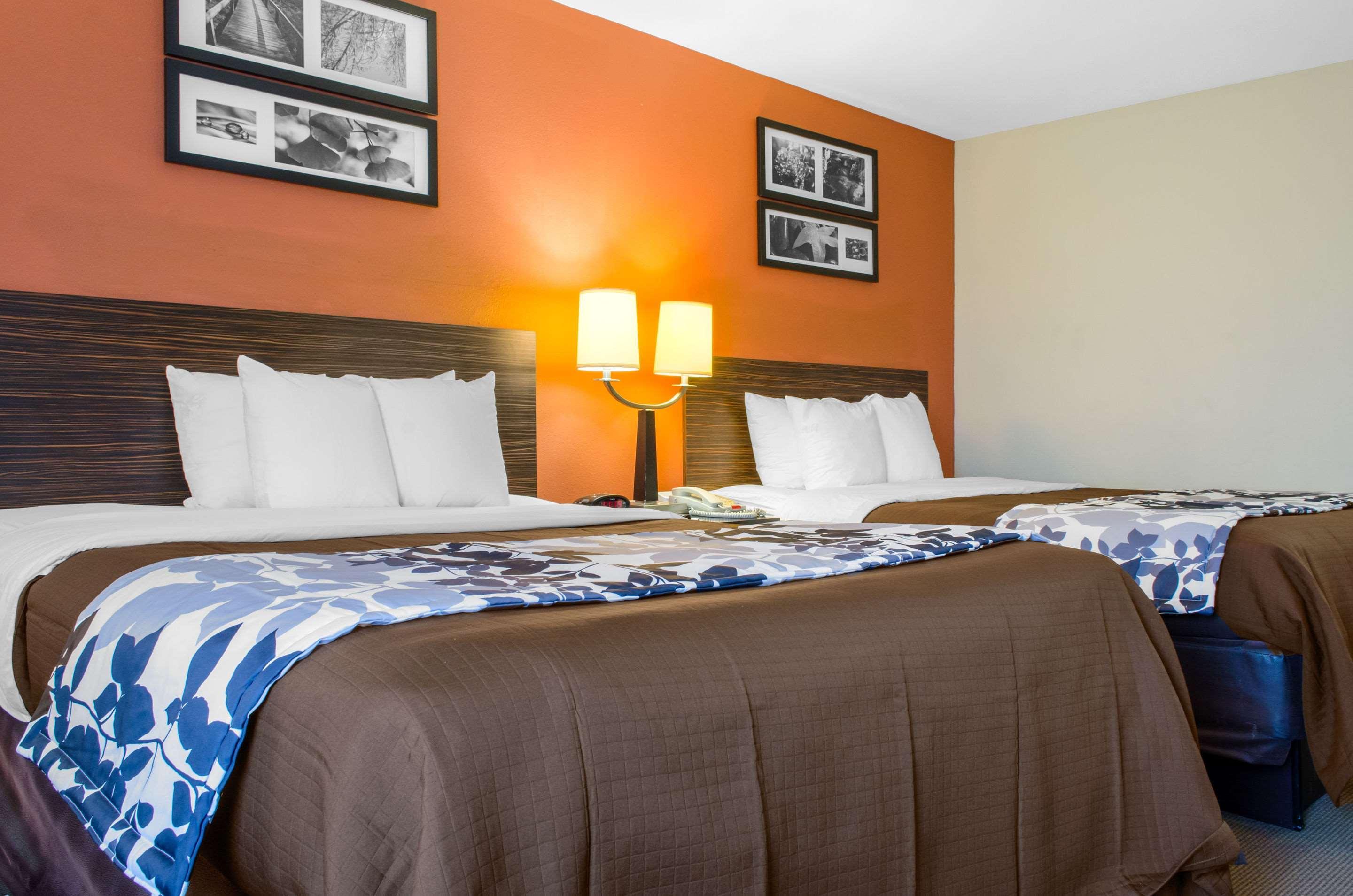 Sleep Inn & Suites East Chase Монтгомері Екстер'єр фото