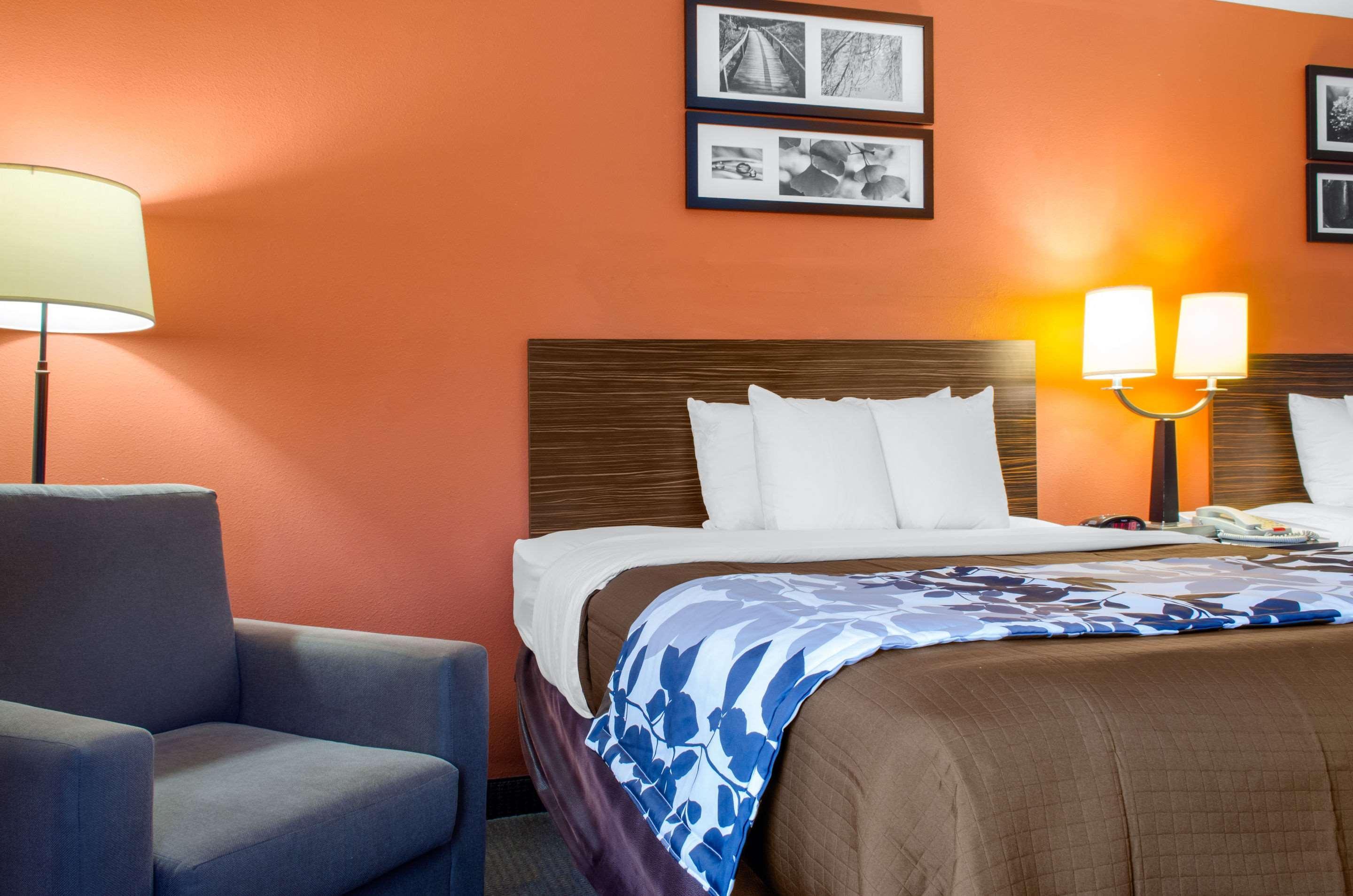 Sleep Inn & Suites East Chase Монтгомері Екстер'єр фото