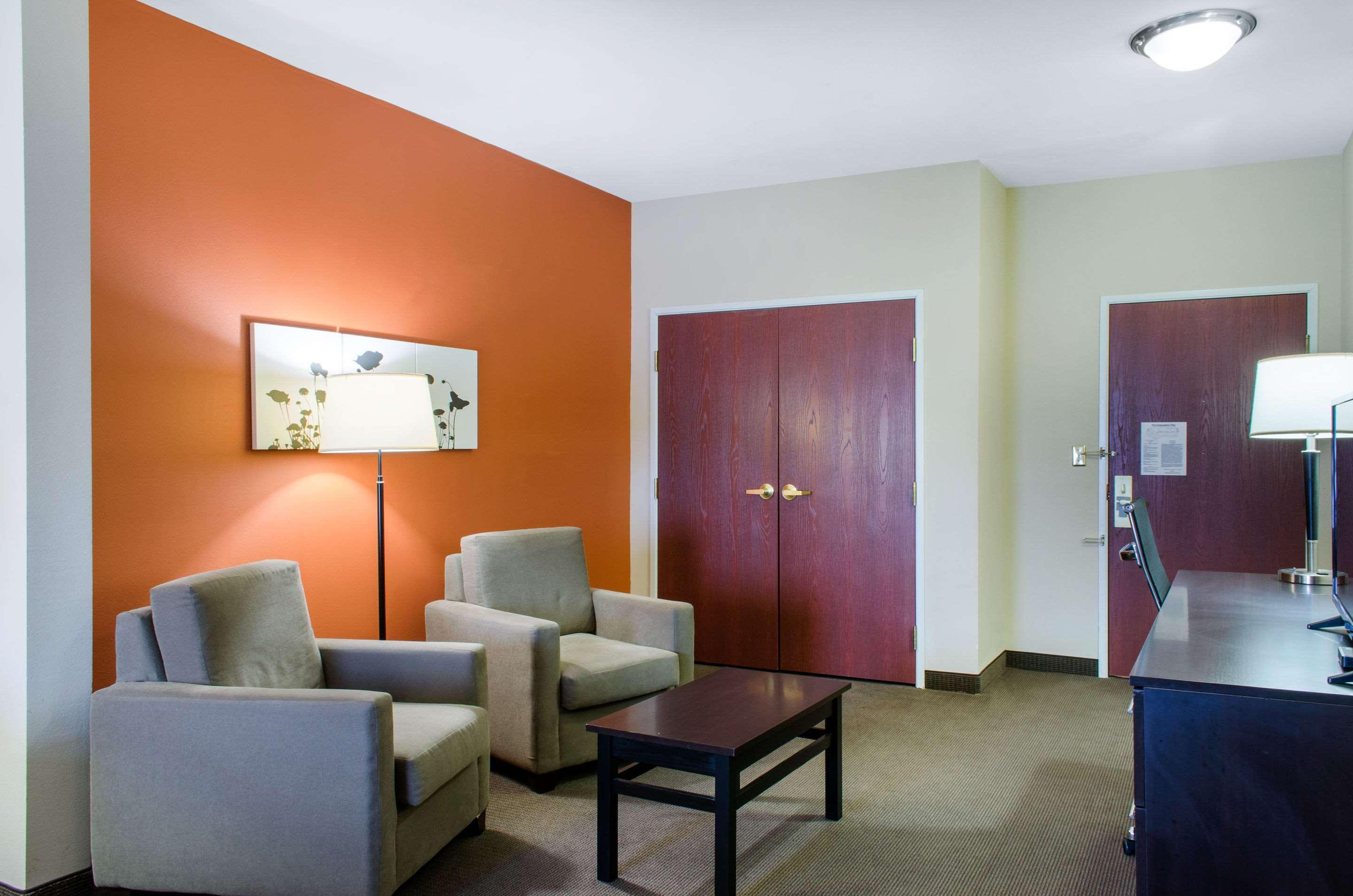 Sleep Inn & Suites East Chase Монтгомері Екстер'єр фото