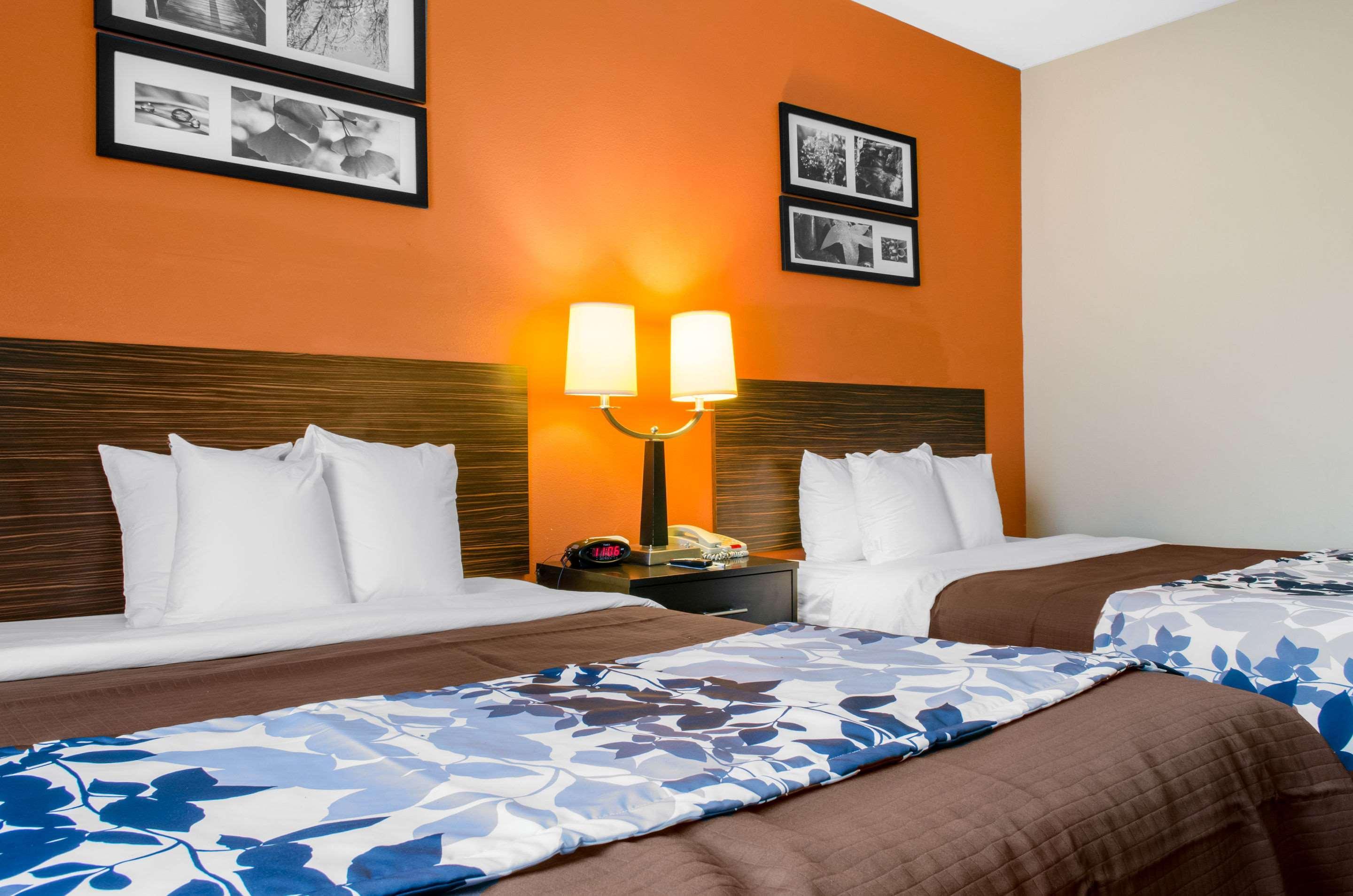 Sleep Inn & Suites East Chase Монтгомері Екстер'єр фото