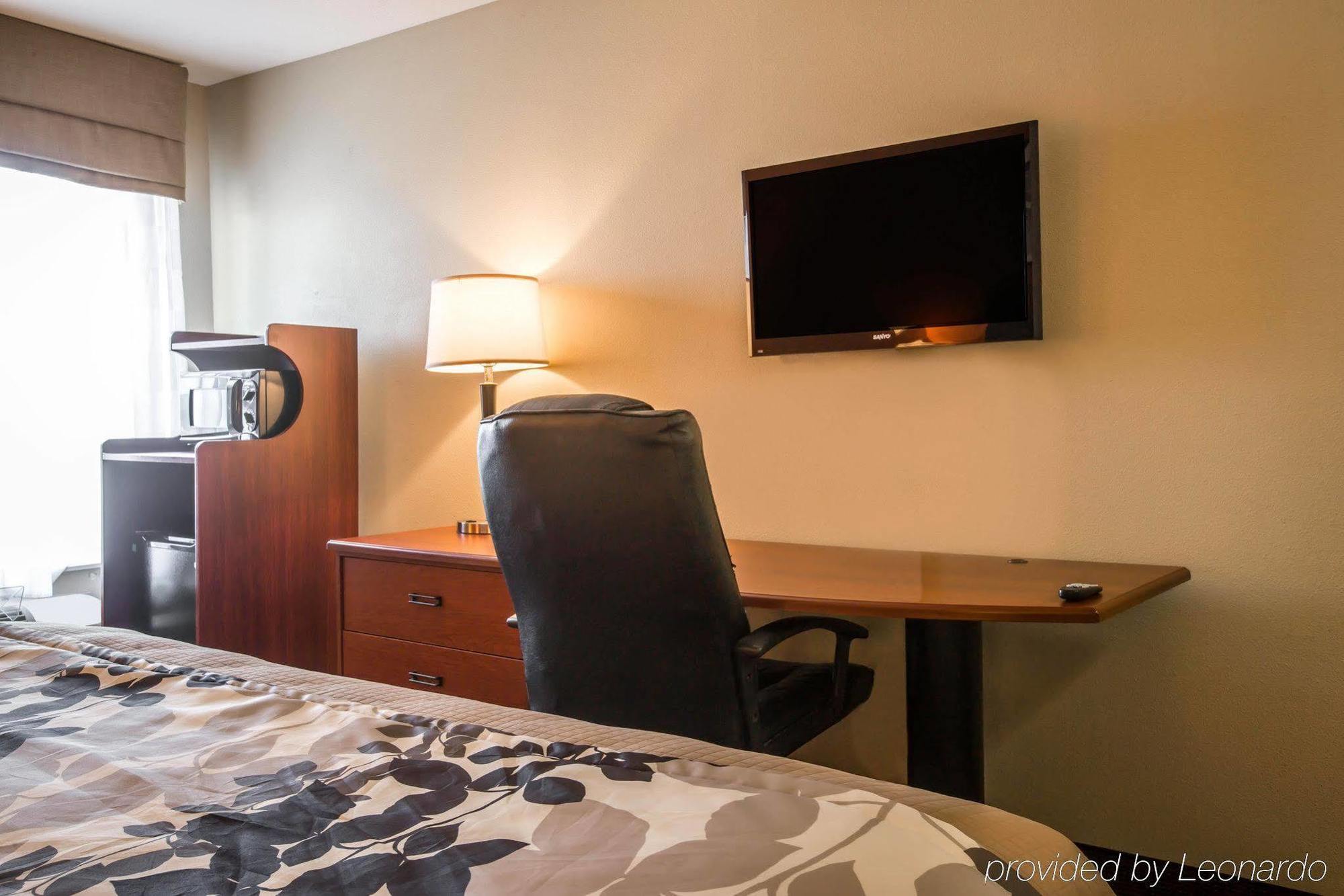Sleep Inn & Suites East Chase Монтгомері Екстер'єр фото