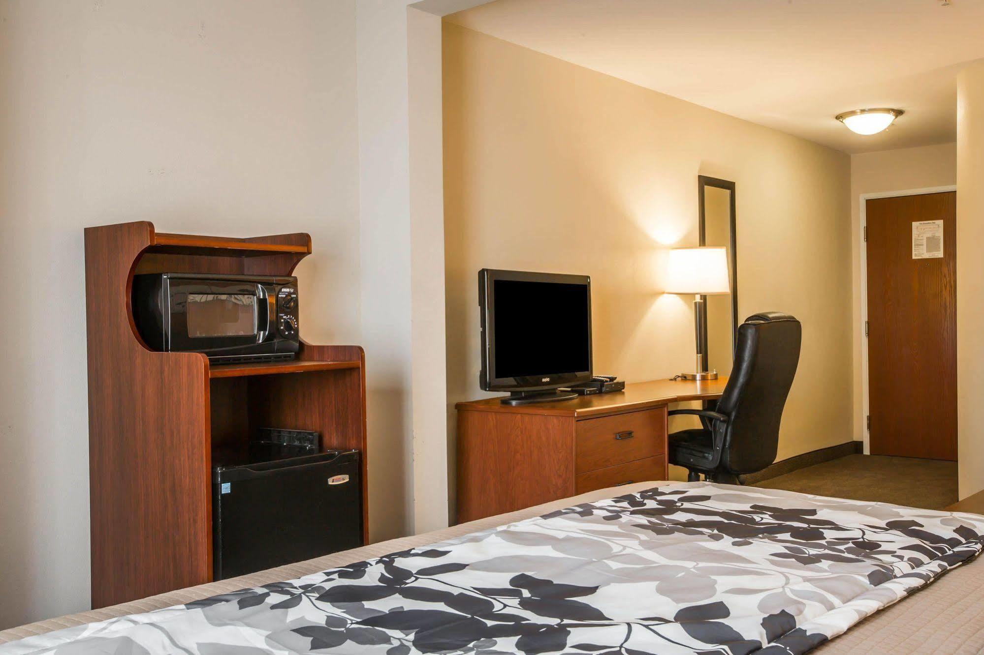Sleep Inn & Suites East Chase Монтгомері Екстер'єр фото